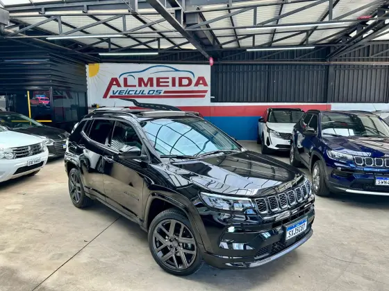 JEEP COMPASS 1.3 T270 TURBO FLEX S AT6 JEEP COMPASS 1.3 T270 TURBO FLEX S AT6