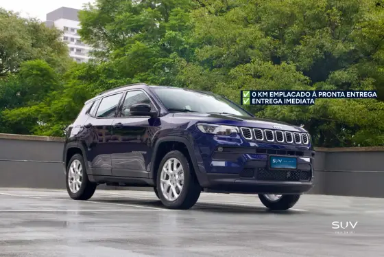 JEEP COMPASS 1.3 T270 TURBO FLEX SPORT AT6