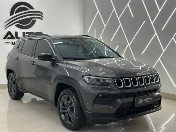 JEEP COMPASS 1.3 T270 TURBO FLEX SPORT AT6 JEEP COMPASS 1.3 T270 TURBO FLEX SPORT AT6