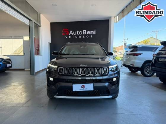 JEEP COMPASS 1.3 T270 TURBO FLEX LIMITED AT6