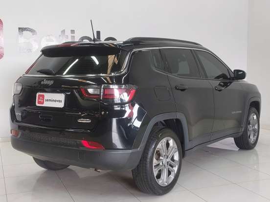JEEP-COMPASS-1.3 T270 TURBO FLEX LONGITUDE AT6 JEEP-COMPASS-2023