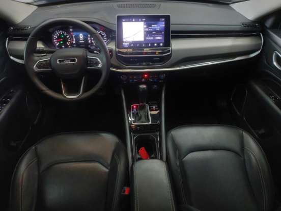JEEP-COMPASS-1.3 T270 TURBO FLEX LONGITUDE AT6 JEEP-COMPASS-2023