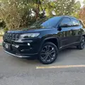 JEEP COMPASS 1.3 T270 TURBO FLEX LONGITUDE AT6 JEEP COMPASS 1.3 T270 TURBO FLEX LONGITUDE AT6
