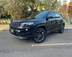 JEEP COMPASS 1.3 T270 TURBO FLEX LONGITUDE AT6 JEEP COMPASS 1.3 T270 TURBO FLEX LONGITUDE AT6