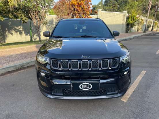 JEEP-COMPASS-1.3 T270 TURBO FLEX LONGITUDE AT6 JEEP-COMPASS-2022