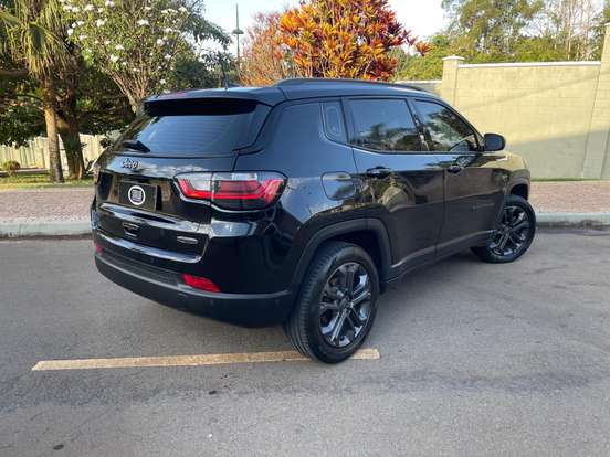 JEEP-COMPASS-1.3 T270 TURBO FLEX LONGITUDE AT6 JEEP-COMPASS-2022