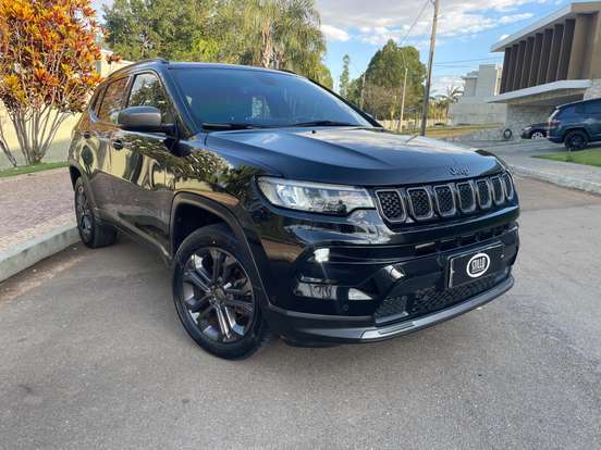 JEEP-COMPASS-1.3 T270 TURBO FLEX LONGITUDE AT6 JEEP-COMPASS-2022