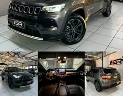 JEEP COMPASS 1.3 T270 TURBO FLEX S AT6 JEEP COMPASS 1.3 T270 TURBO FLEX S AT6