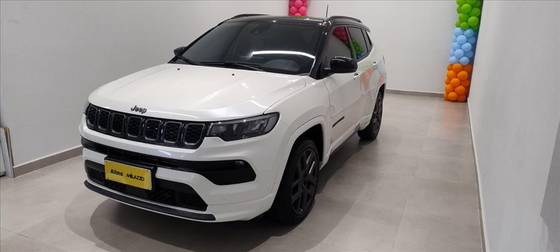 JEEP COMPASS 1.3 T270 TURBO FLEX S AT6