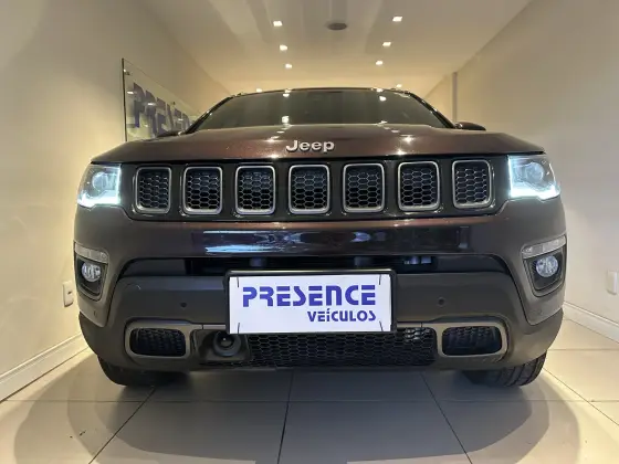 JEEP COMPASS 2.0 16V DIESEL LIMITED 4X4 AUTOMÁTICO JEEP COMPASS 2.0 16V DIESEL LIMITED 4X4 AUTOMÁTICO