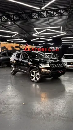 JEEP COMPASS 2.0 16V DIESEL LONGITUDE 4X4 AUTOMÁTICO JEEP COMPASS 2.0 16V DIESEL LONGITUDE 4X4 AUTOMÁTICO