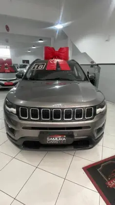 JEEP COMPASS 2.0 16V DIESEL LONGITUDE 4X4 AUTOMÁTICO JEEP COMPASS 2.0 16V DIESEL LONGITUDE 4X4 AUTOMÁTICO