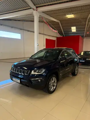 JEEP COMPASS 2.0 16V DIESEL LONGITUDE 4X4 AUTOMÁTICO JEEP COMPASS 2.0 16V DIESEL LONGITUDE 4X4 AUTOMÁTICO