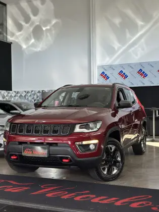 JEEP COMPASS 2.0 16V DIESEL TRAILHAWK 4X4 AUTOMÁTICO JEEP COMPASS 2.0 16V DIESEL TRAILHAWK 4X4 AUTOMÁTICO