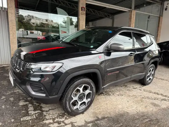 JEEP COMPASS 2.0 TD350 TURBO DIESEL TRAILHAWK AT9 JEEP COMPASS 2.0 TD350 TURBO DIESEL TRAILHAWK AT9