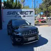 JEEP COMPASS 2.0 16V FLEX LIMITED AUTOMÁTICO JEEP COMPASS 2.0 16V FLEX LIMITED AUTOMÁTICO