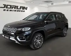 JEEP COMPASS 2.0 TD350 TURBO DIESEL LIMITED AT9 JEEP COMPASS 2.0 TD350 TURBO DIESEL LIMITED AT9
