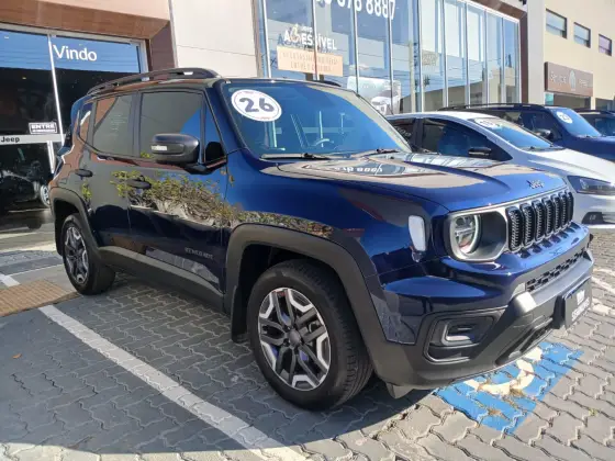 JEEP RENEGADE 1.3 T270 TURBO FLEX ALTITUDE AT6 JEEP RENEGADE 1.3 T270 TURBO FLEX ALTITUDE AT6