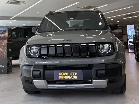 JEEP RENEGADE 1.3 T270 TURBO FLEX ALTITUDE AT6