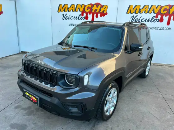 JEEP RENEGADE 1.3 T270 TURBO FLEX AT6 JEEP RENEGADE 1.3 T270 TURBO FLEX AT6