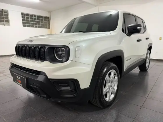 JEEP RENEGADE 1.3 T270 TURBO FLEX AT6 JEEP RENEGADE 1.3 T270 TURBO FLEX AT6