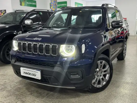 JEEP RENEGADE 1.3 T270 TURBO FLEX LONGITUDE AT6 JEEP RENEGADE 1.3 T270 TURBO FLEX LONGITUDE AT6