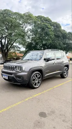 JEEP RENEGADE 1.3 T270 TURBO FLEX LONGITUDE AT6 JEEP RENEGADE 1.3 T270 TURBO FLEX LONGITUDE AT6