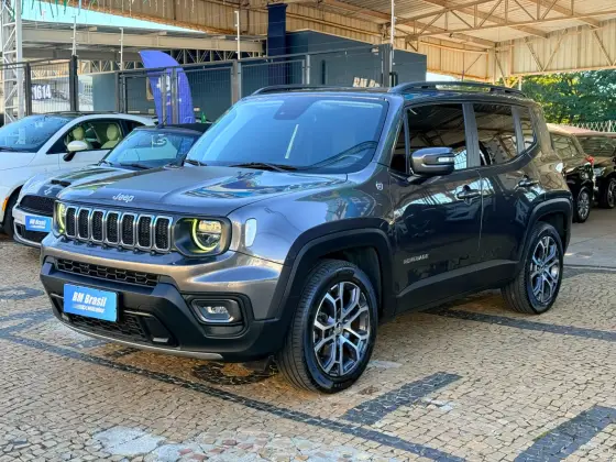 JEEP RENEGADE 1.3 T270 TURBO FLEX LONGITUDE AT6 JEEP RENEGADE 1.3 T270 TURBO FLEX LONGITUDE AT6