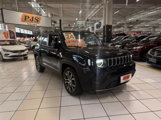JEEP RENEGADE 1.3 T270 TURBO FLEX LONGITUDE AT6 JEEP RENEGADE 1.3 T270 TURBO FLEX LONGITUDE AT6