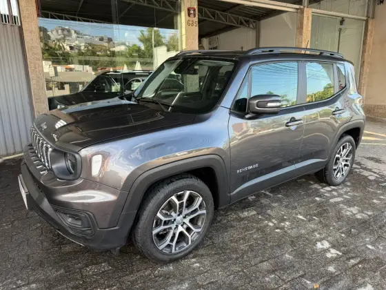 JEEP RENEGADE 1.3 T270 TURBO FLEX LONGITUDE AT6 JEEP RENEGADE 1.3 T270 TURBO FLEX LONGITUDE AT6