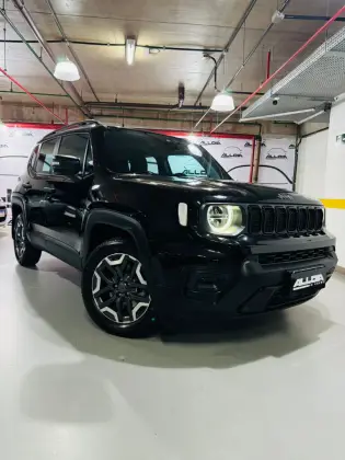 JEEP RENEGADE 1.3 T270 TURBO FLEX SPORT ALTITUDE AT6 JEEP RENEGADE 1.3 T270 TURBO FLEX SPORT ALTITUDE AT6