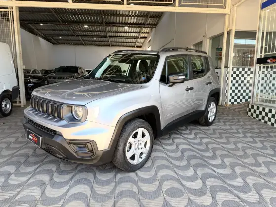 JEEP RENEGADE 1.3 T270 TURBO FLEX SPORT AT6 JEEP RENEGADE 1.3 T270 TURBO FLEX SPORT AT6