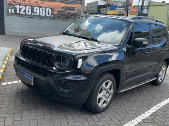 JEEP-RENEGADE-1.3 T270 TURBO FLEX SPORT AT6 JEEP-RENEGADE-2022