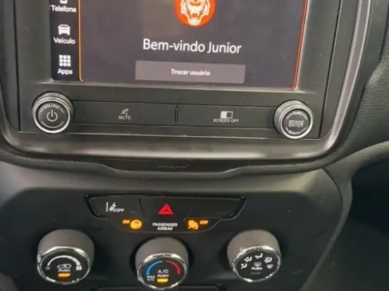 JEEP-RENEGADE-1.3 T270 TURBO FLEX SPORT AT6 JEEP-RENEGADE-2022