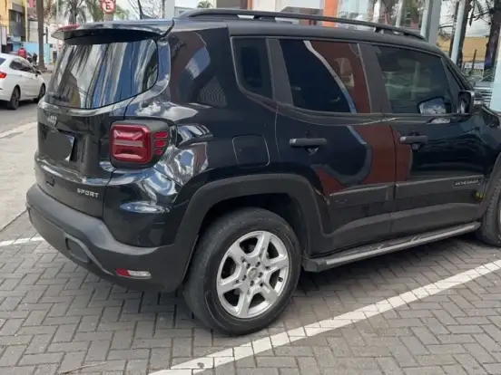 JEEP-RENEGADE-1.3 T270 TURBO FLEX SPORT AT6 JEEP-RENEGADE-2022