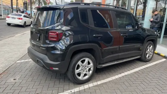 JEEP RENEGADE 1.3 T270 TURBO FLEX SPORT AT6 JEEP RENEGADE 1.3 T270 TURBO FLEX SPORT AT6