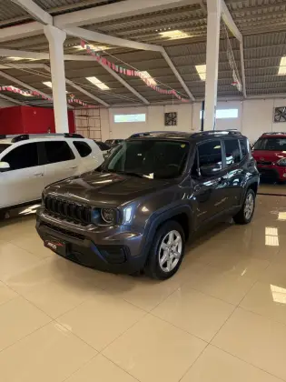 JEEP RENEGADE 1.3 T270 TURBO FLEX SPORT AT6 JEEP RENEGADE 1.3 T270 TURBO FLEX SPORT AT6