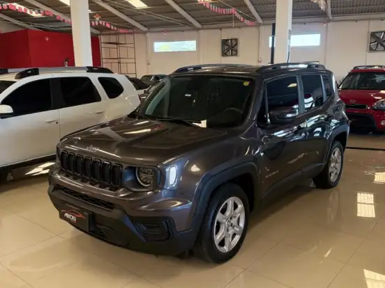 JEEP-RENEGADE-1.3 T270 TURBO FLEX SPORT AT6 JEEP-RENEGADE-2023