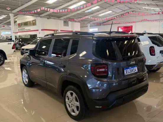 JEEP-RENEGADE-1.3 T270 TURBO FLEX SPORT AT6 JEEP-RENEGADE-2023