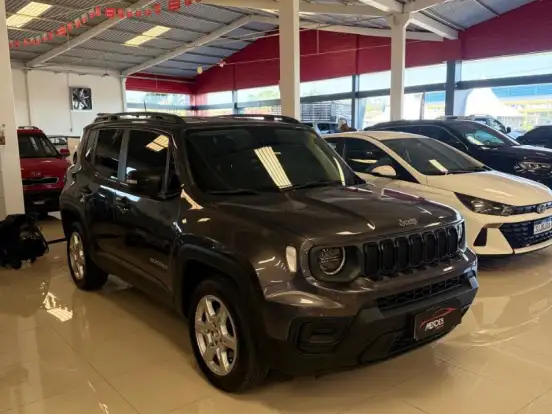 JEEP-RENEGADE-1.3 T270 TURBO FLEX SPORT AT6 JEEP-RENEGADE-2023