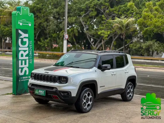 JEEP RENEGADE 1.3 T270 TURBO FLEX TRAILHAWK 4X4 AT9 JEEP RENEGADE 1.3 T270 TURBO FLEX TRAILHAWK 4X4 AT9