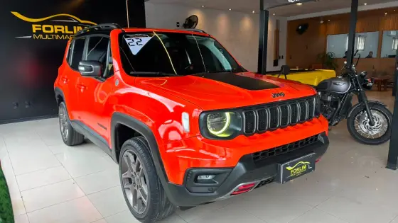 JEEP RENEGADE 1.3 T270 TURBO FLEX TRAILHAWK 4X4 AT9 JEEP RENEGADE 1.3 T270 TURBO FLEX TRAILHAWK 4X4 AT9