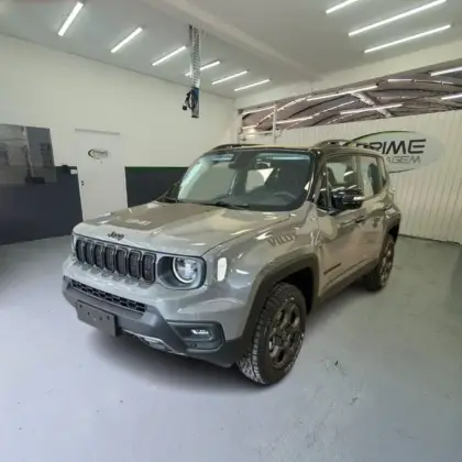 JEEP RENEGADE 1.3 T270 TURBO FLEX WILLYS 4X4 AT9