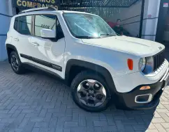JEEP RENEGADE 1.8 16V FLEX 4P AUTOMÁTICO JEEP RENEGADE 1.8 16V FLEX 4P AUTOMÁTICO