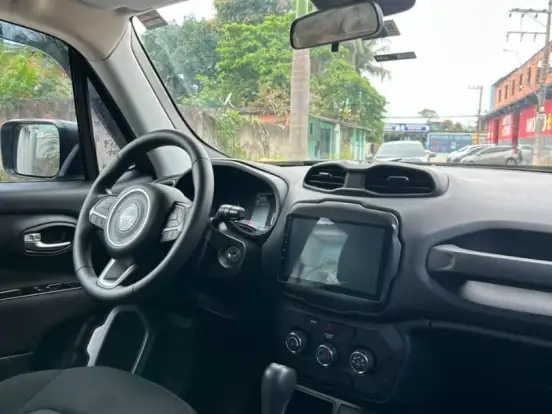 JEEP-RENEGADE-1.8 16V FLEX 4P AUTOMÁTICO JEEP-RENEGADE-2020