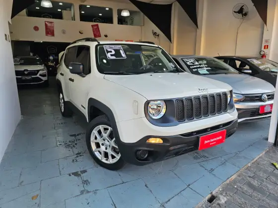 JEEP RENEGADE 1.8 16V FLEX SPORT 4P AUTOMÁTICO JEEP RENEGADE 1.8 16V FLEX SPORT 4P AUTOMÁTICO