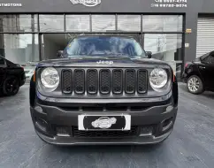 JEEP RENEGADE 1.8 16V FLEX SPORT 4P AUTOMÁTICO JEEP RENEGADE 1.8 16V FLEX SPORT 4P AUTOMÁTICO