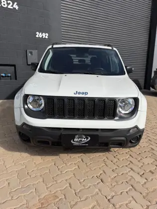 JEEP RENEGADE 1.8 16V FLEX SPORT 4P MANUAL JEEP RENEGADE 1.8 16V FLEX SPORT 4P MANUAL