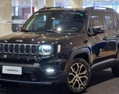 JEEP RENEGADE 1.3 T270 TURBO FLEX AT6 JEEP RENEGADE 1.3 T270 TURBO FLEX AT6