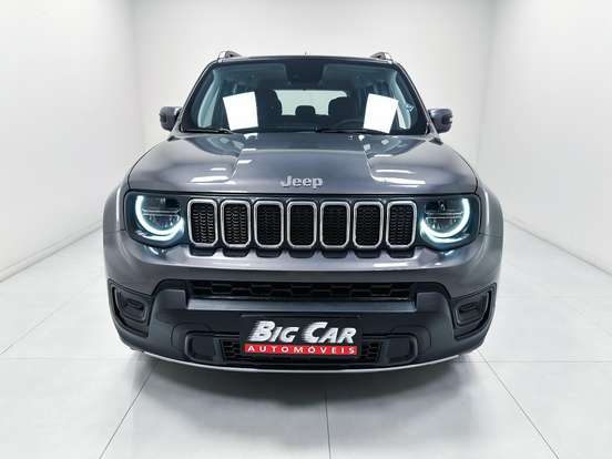 JEEP-RENEGADE-1.3 T270 TURBO FLEX AT6 JEEP-RENEGADE-2024